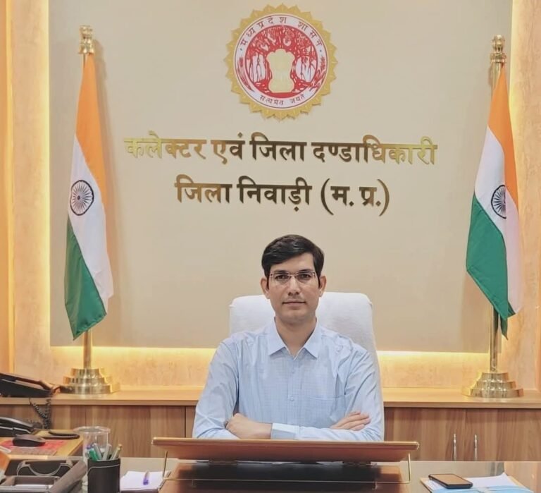 मरम्मत कार्य हेतु रेल्वे स्टेशन ओरछा के समीप बने हुए अण्डर पास से 2 से 3 जुलाई तक वाहनों का आवागमन पूर्णतः प्रतिबंधित