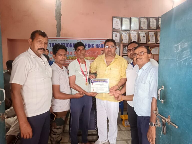 मोहर्रम पर रक्तदान शिविर संपन्न, 27 यूनिट रक्त संग्रहित मोहर्रम पर करबला के शहीदों को समर्पित स्वैच्छिक रक्तदान शिविर संपन्न