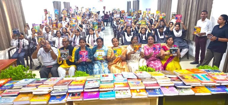 प्रीतेश तिवारी के नेतृत्व में सीकेएनकेएच फाउंडेशन शिक्षा विभाग द्वारा अंतरराष्ट्रीय सेमिनार का आयोजन