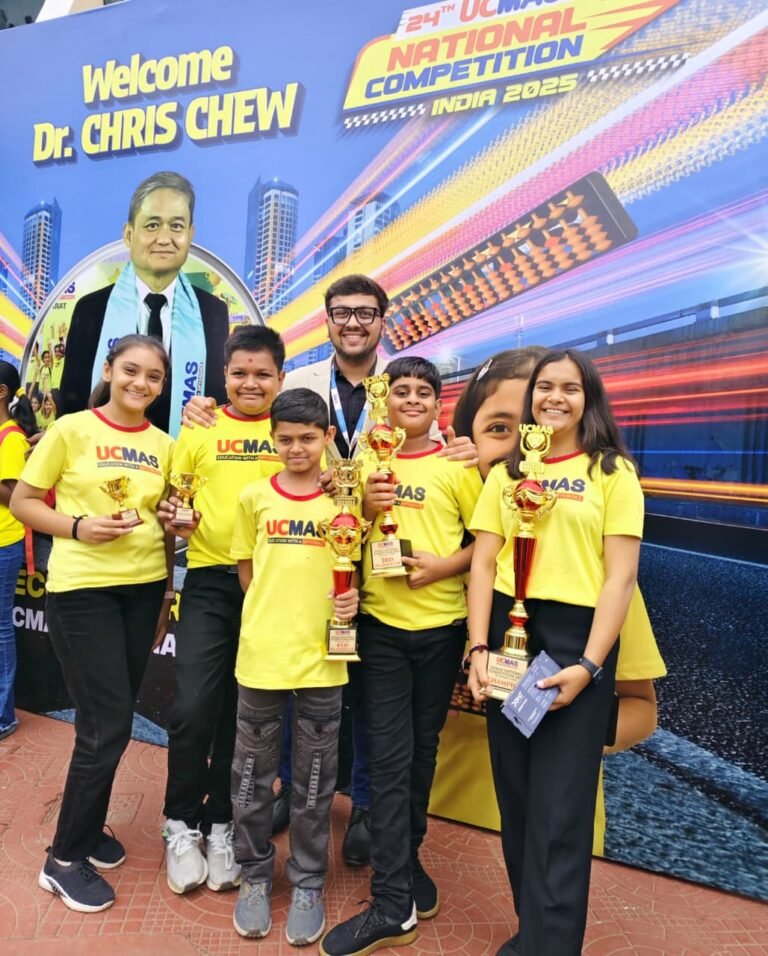 पूरे भारत के 8,000 प्रतियोगियों को पछाड़कर झाँखी सुहागिया बनी चैंपियन