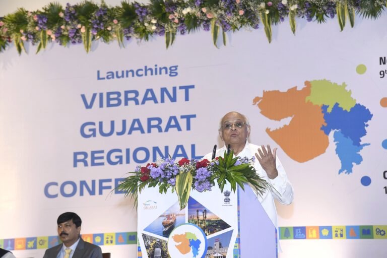 “वाइब्रेंट गुजरात” से “लोकल फॉर ग्लोबल” तक