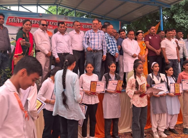 मुख्य शिक्षा अधिकारी हरिद्वार कमलेश कुमार गुप्ता सेवानिवृत्त