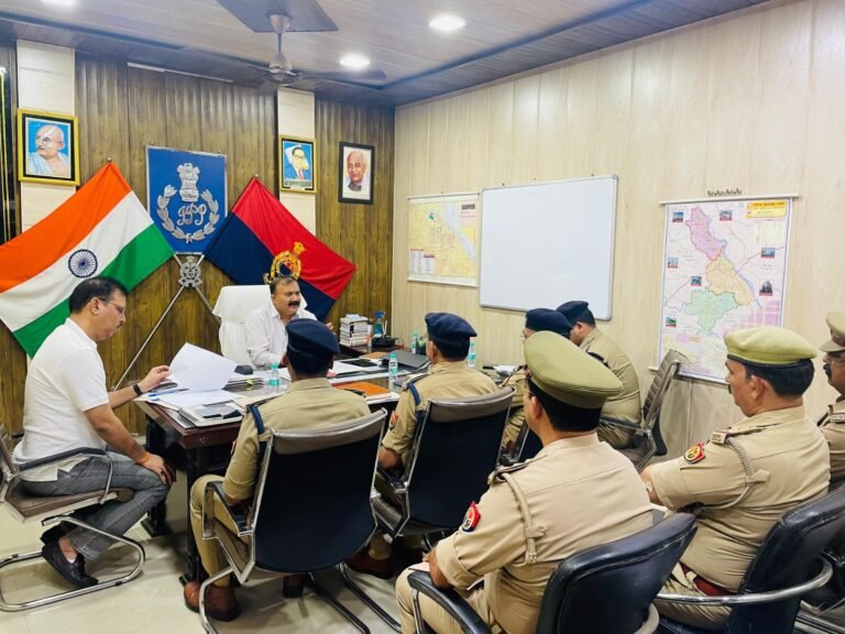 कानपुर पुलिस ने शुरू किया ऑपरेशन महाकाल 2.0, भूमाफिया और सफेदपोश अपराधियों पर होगी सख्त कार्रवाई