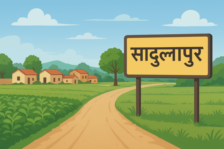 गांव का नाम बदलने की मांग पर भड़के ग्रामीण