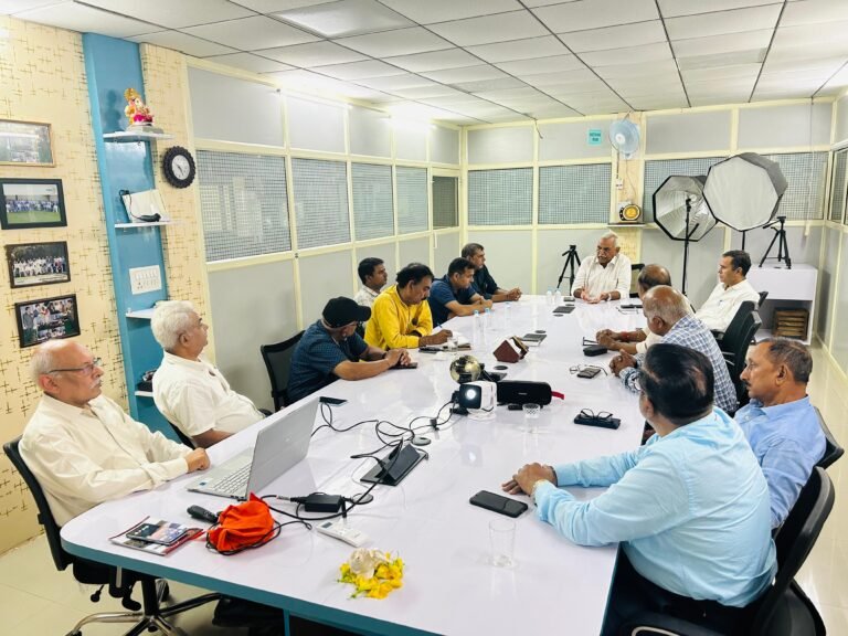 राष्ट्रवादी विचार मंच की चिंतन बैठक सम्पन्न