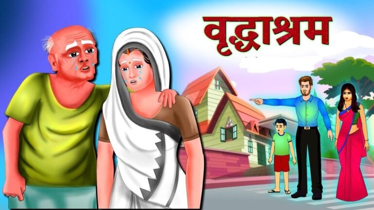 जब बच्चे दूर जाएँ, तो माता-पिता क्यों रह जाते हैं अकेले? वृद्धाश्रम क्यों बढ़ रहे हैं?