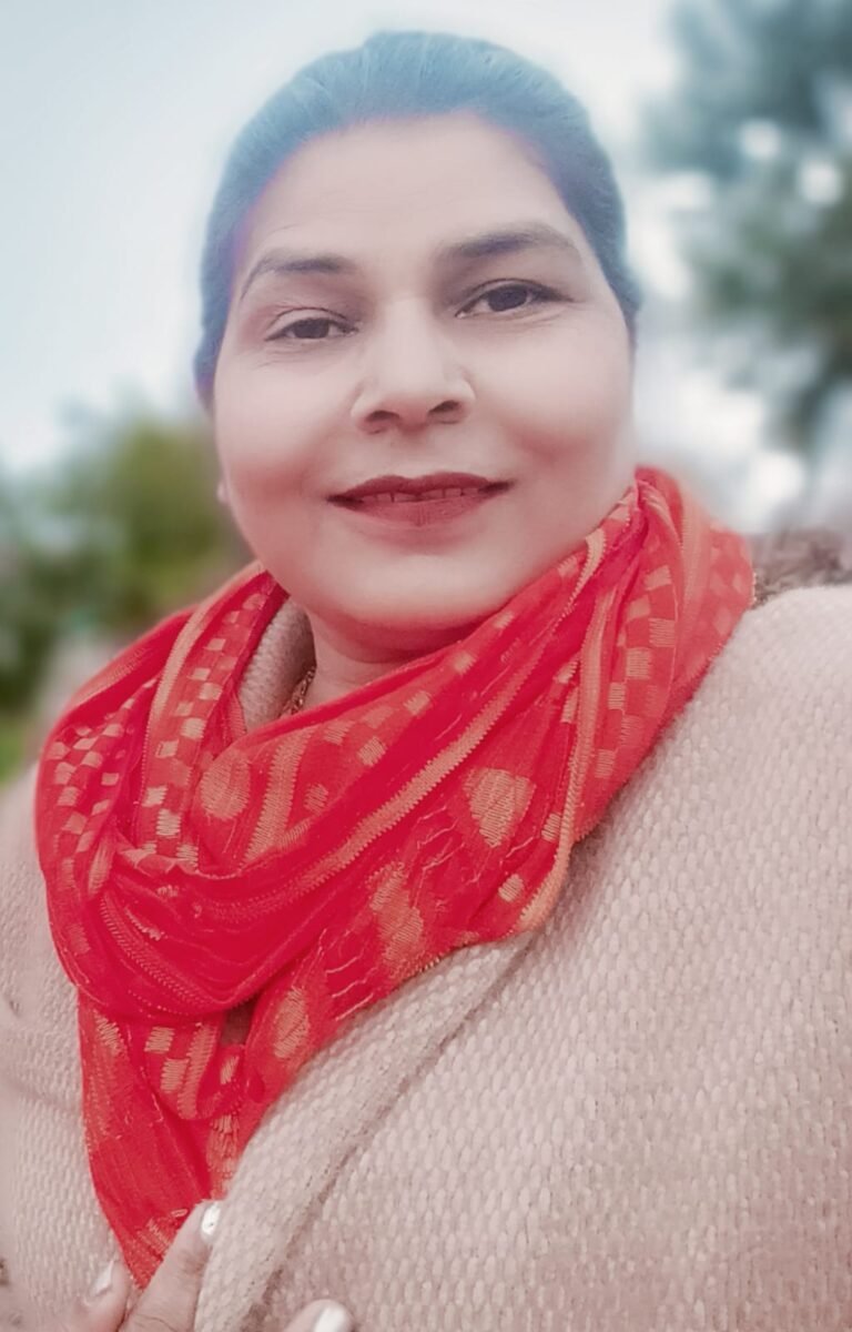 ब्रजवासी गौ रक्षक सेना भारत संगठन ने रजनी पांल को दिल्ली प्रदेश अध्यक्ष (महिला मोर्चा) नियुक्त