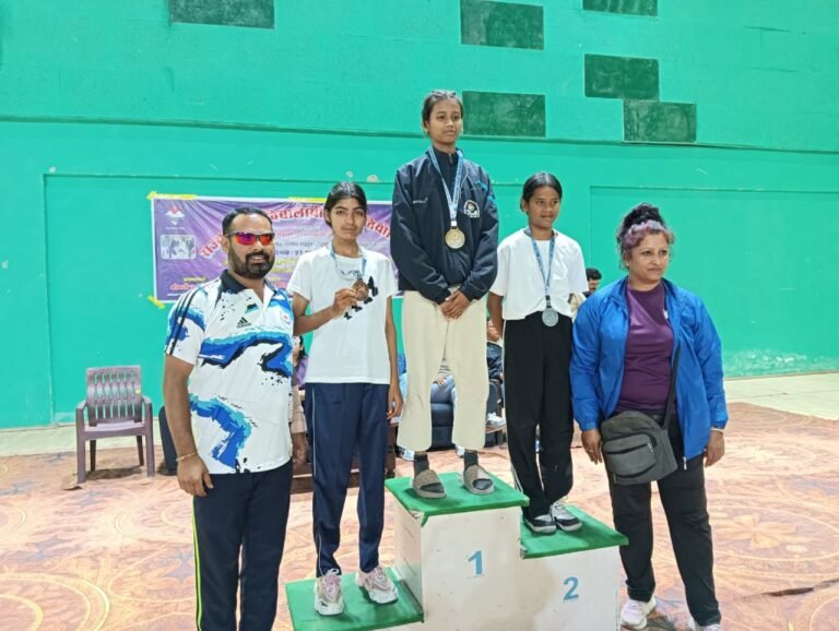 राज्य स्तरीय माध्यमिक विद्यालय जूडो प्रतियोगिता में हरिद्वार का उत्कृष्ट प्रदर्शननीलम एवं सिद्धार्थ ने जीते स्वर्ण पदक