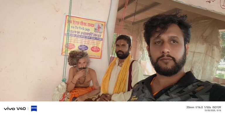 गौ माता को राष्ट्रमाता घोषित करने के लिए 61 दिन की कठोर तपस्या — गौ पुत्र धर्म दास महाराज पहुँचे झज्जर