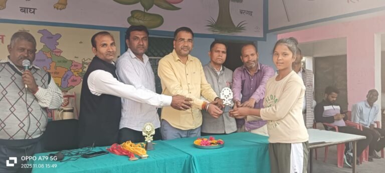 उत्तराखंड का 25वां स्थापना दिवस लाठर देवा हूण में हर्षोल्लास के साथ मनाया गया