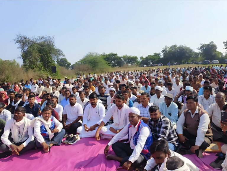 બામરોલી ગામમાં ભગવાન બિરસા મુંડાની 150મી જન્મજયંતિ નિમિત્તે જનજાતીય ગૌરવ દિવસની ભવ્ય ઉજવણી