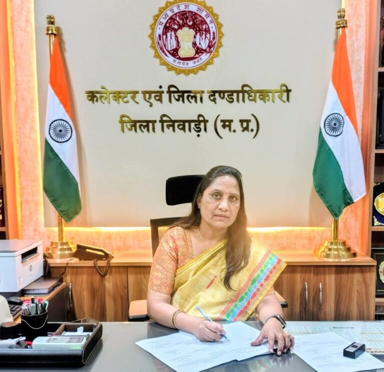 विशेष गहन पुनरीक्षण कार्य में लापरवाही: कलेक्टर ने बीएलओ को तत्काल प्रभाव से निलंबित किया