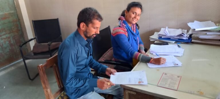 સરસપુર વિસ્તારમાં બે ચાલીમાં બીએલો ટીમ દ્વારા મતદારયાદી સુધારણા કામગીરી સફળતાપૂર્વક પૂર્ણ