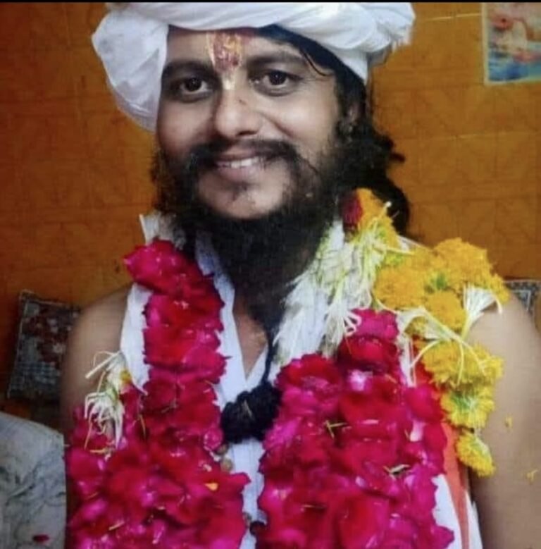 महामंडलेश्वर लक्ष्मण दास महाराज बने हिंदू सेना गुजरात प्रदेश धर्माचार्य