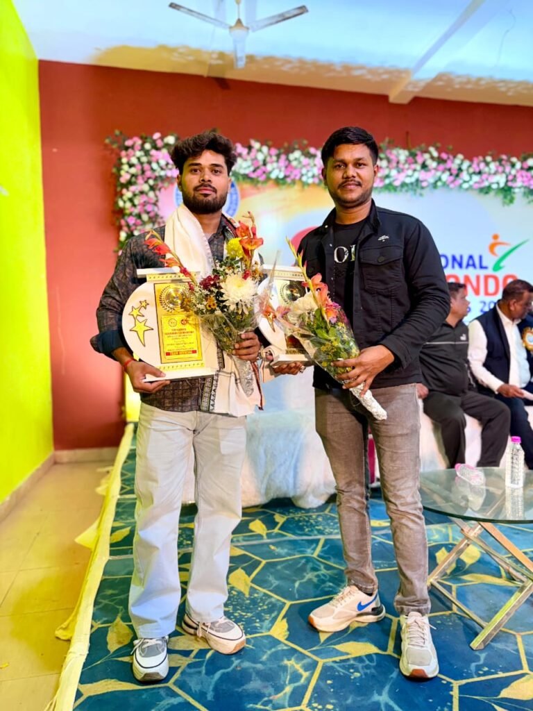 8वीं राष्ट्रीय ताइक्वांडो चैंपियनशिप