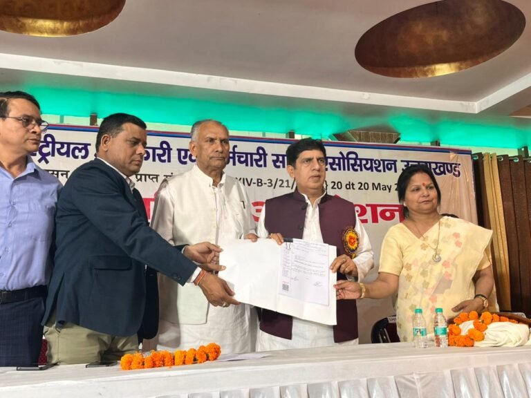 राष्ट्रीय कैडेट कोर (एनसीसी) मिनिस्ट्रियल संगठन का तृतीय द्विवार्षिक अधिवेशन सम्पन्न