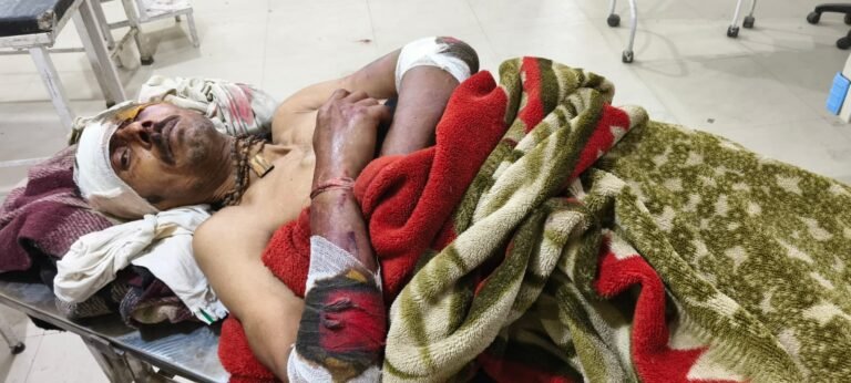 मथुरा में गोरक्षकों पर हमला: दबंगों की पिटाई में कई घायल, इलाके में तनाव