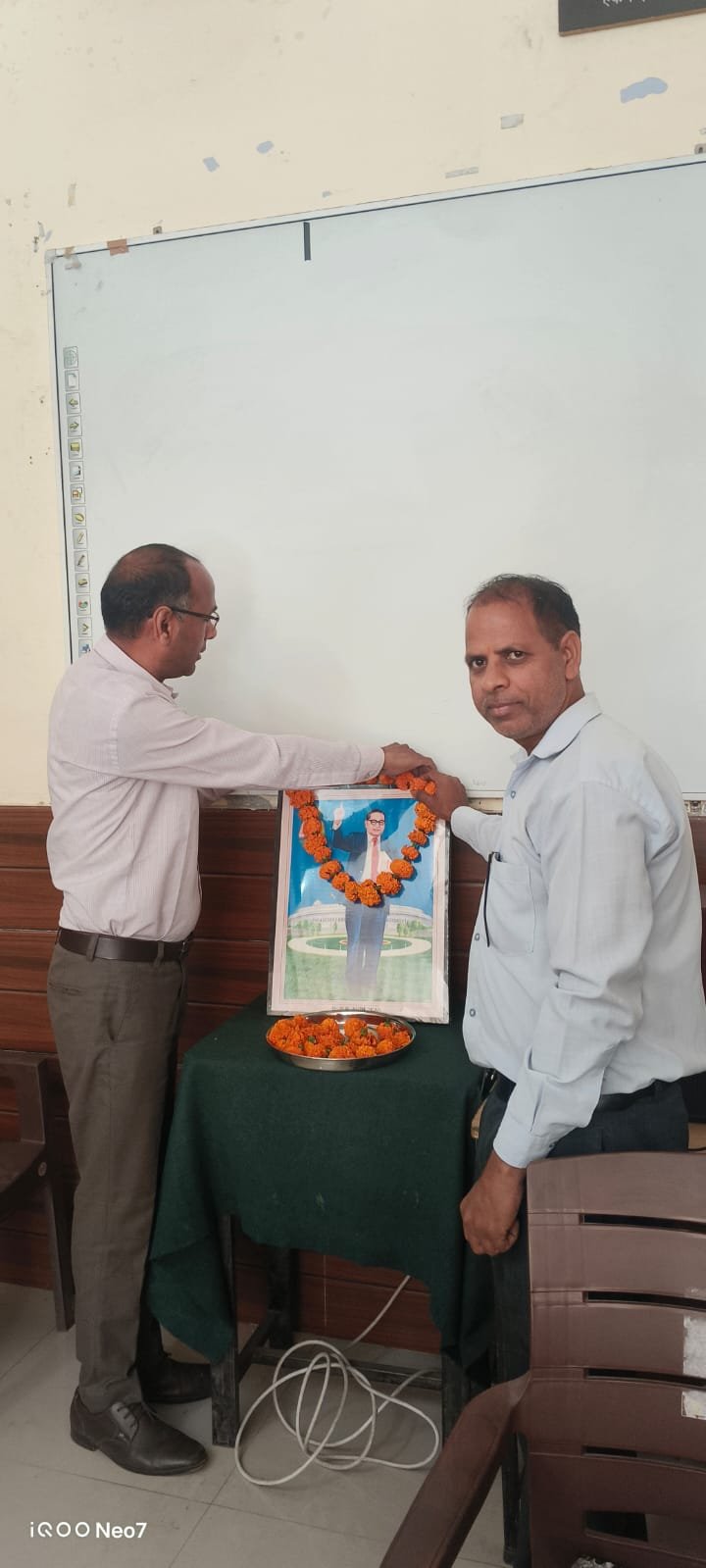 बाबा भीमराव अंबेडकर की 135वीं जयंती धूमधाम और प्रेरणा के साथ संपन्न