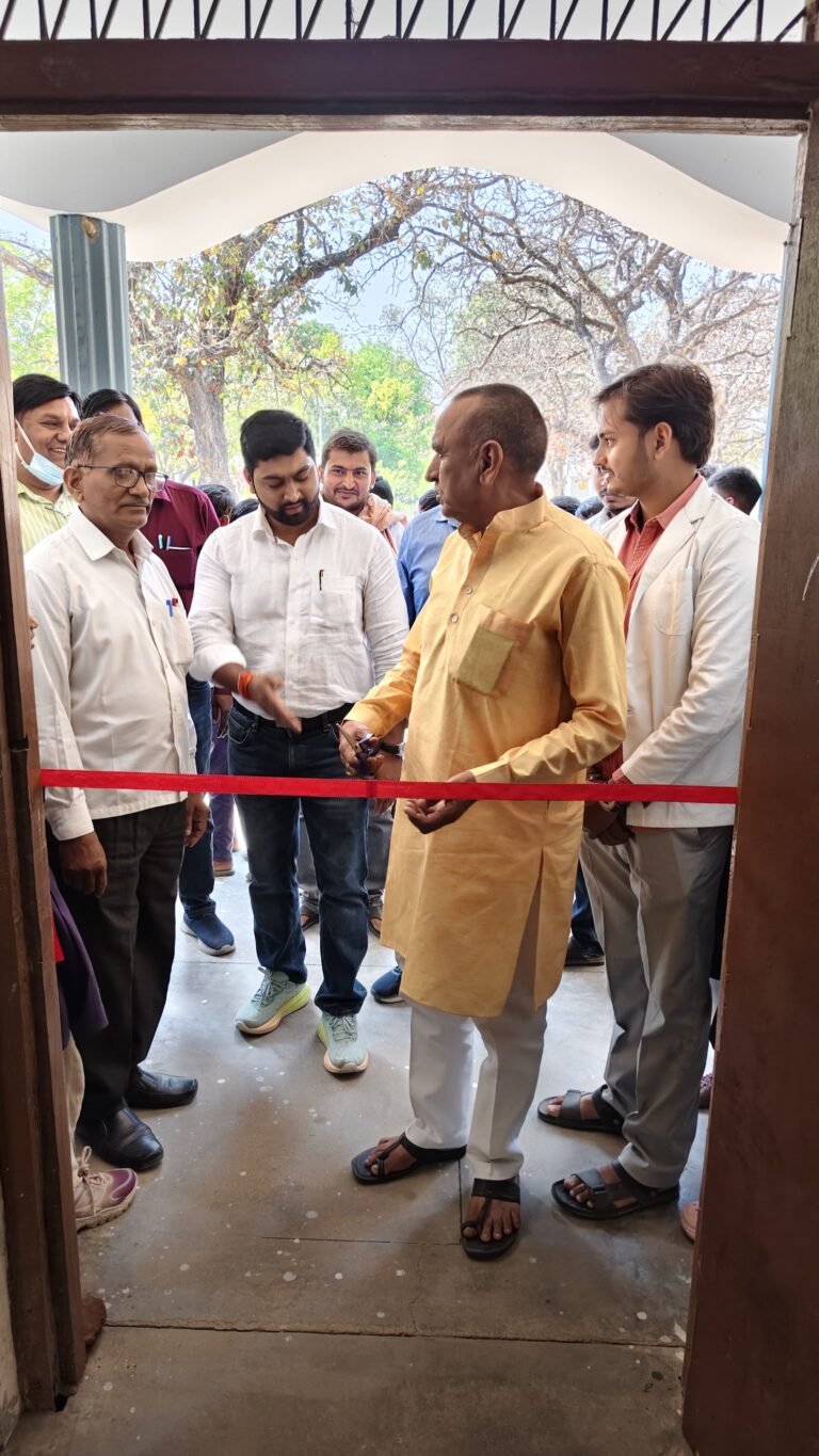 रक्तदान – महादान: विश्व स्वास्थ्य दिवस पर भव्य स्वास्थ्य एवं रक्तदान शिविर