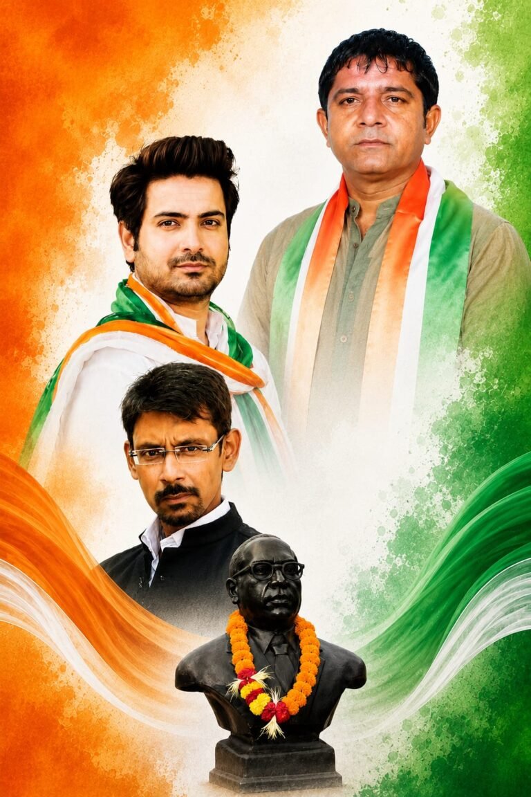 अहमदाबाद कांग्रेस में विरोध पक्ष नेता को लेकर मंथन तेज, दलित प्रतिनिधित्व पर बढ़ी चर्चा