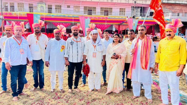 फिरोजाबाद के रामलीला मैदान में सजा विशाल दंगल मेला, देशभर के पहलवानों ने दिखाया दमखम